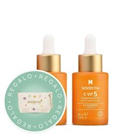 Sesderma C-Vit 5 Serum Doble Luminosidad Antiedad